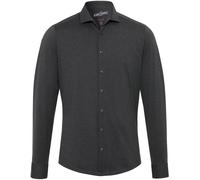 Pure H.Tico The Functional Dunkel Grau Shirt - Größe 40 Anthrazit 40