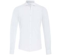 Pure H.Tico The Functional Weiß Shirt - Größe 41 Weiß 41