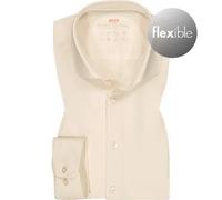 Hatico Pure Slim Fit Partyhemd Langarm Haifischkragen Functional St... 40