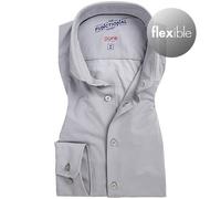 Pure Functional Shirt Grau - Größe 41 Grau 41