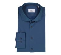 pure - PURE- Functional Hemd Langarm blau - Gr. - 39