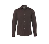 Pure The Functional Shirt Dunkelbraun - Größe 41 (L) Braun 41
