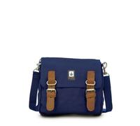 PURE HF-0029 Hanf Schultertasche blue UNI