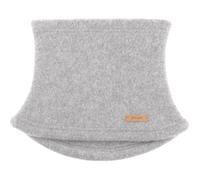 PURE PURE by Bauer Baby und Kinder Schlupfschal Bio-Merinowolle Fleece moonrock Gr. 1, Maße 21 x 20 cm