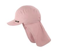 PURE PURE by Bauer Baby und Kinder Sonnenschutz Mütze UV 10 strawberry Gr.47