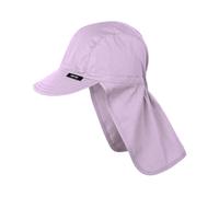 PURE PURE by Bauer Baby und Kinder Sonnenschutz Mütze UV 25 lavender Gr. 53