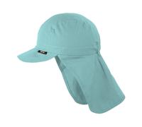 PURE PURE by Bauer Baby und Kinder Sonnenschutz Mütze UV 30 mint Gr.47