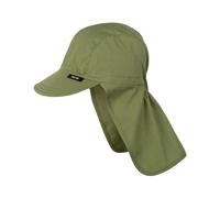 PURE PURE by Bauer Baby und Kinder Sonnenschutz Mütze UV 50 dill Gr. 53