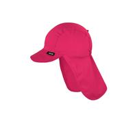 PURE PURE by Bauer Baby und Kinder Sonnenschutz Mütze UV 50 magenta Gr. 53