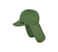 PURE PURE by Bauer Baby und Kinder Sonnenschutz Mütze UV 50 matcha Gr. 55