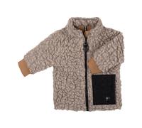 PURE PURE by Bauer Kinder Jacke Bio-Schurwolle Plüsch kaschmir Gr.86/92