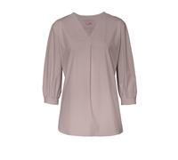 pure - PURE- Functional Bluse Langarm braun - Gr. - XL