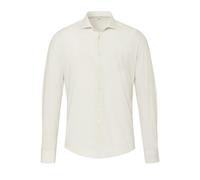 pure - PURE- Functional Hemd Langarm beige - Gr. - 38