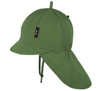 Pure Pure - Kid's Mini-Nackenschutz UV - Cap, Gr. 45 cm, oliv (Matcha)