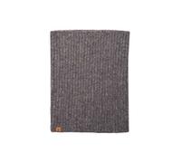 pure pure Loop-Schal aus Babyalpaka Grau Melange
