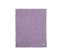 Pure-Pure Schlauchschal aus Babyalpaka & Bio-Baumwolle Anthrazit (Grau)