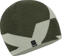 PURE REVERSIBLE AM BEANIE DARK OLIVE/5130 DARK OLIVE/5130