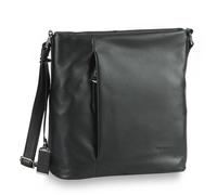 Pure Schultertasche 9427-schwarz