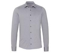 Pure Shirt Melange Grey - Größe 39 Grau 39