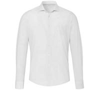 Hatico Pure Slim Fit Partyhemd Langarm Haifischkragen Functional St... 41