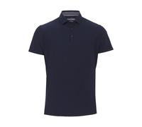 Pure Slim Fit Poloshirt Kurzarm marine