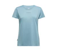 Pure T-Shirt W - leichtes Damen-Laufshirt aus 100% recyceltem Polyester - La Sportiva E47B46-Cypress/Night Sky M