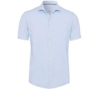 Pure The Functional Shirt KA Blau - Größe 42 Hellblau 42