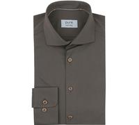 Pure The Functional Shirt Super Stretch Braun - Größe 41 Braun 41