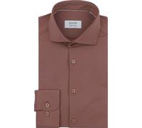 Pure The Functional Shirt Super Stretch Brique - Größe 39 Rot 39