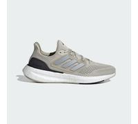 adidas Herren Pureboost 23 Schuhe Sneaker, Putty Grey Silver Core Black, 40 2/3 EU