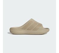 adidas Herren Purechill Slides Sandal, Khaki Three/gold rw/gold rw, 39 EU