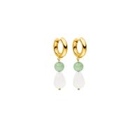 Purelei Ohrringe Damen gold, ONE SIZE
