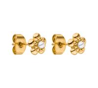 Purelei Ohrstecker Damen gold, ONE SIZE