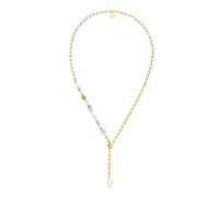 Purelei Aina Kette 100% Edelstahl Gold Damen