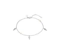 Purelei Akala Fußkette 100% Edelstahl Silver Damen