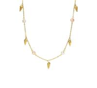 Purelei - Kette Akala mit Muschelanhängern Ketten 1 ct Damen