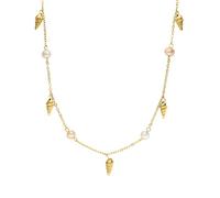 Purelei - Kette Akala mit Muschelanhängern Ketten 1 ct Damen