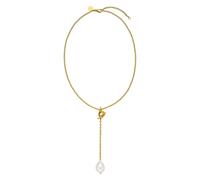 Purelei Aloha Kette 100% Edelstahl Gold Damen