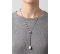 PURELEI Aloha Perlenkette Silver Größe: OS | Halsketten Outlet | Damen | Grau