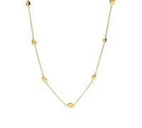 Purelei Gliederkette Damen gold, ONE SIZE