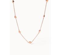 PURELEI Alohi Heart Kette, Roségold Roségold