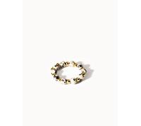 PURELEI Anxiety Coast Ring, Gold Gold