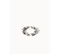 PURELEI Anxiety Coast Ring, Silber Silber