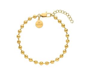 Purelei Anxiety Fidget Bubble Armband - Edelstahl in Gold, Silber & Roségold, verstellbar 16-19 cm