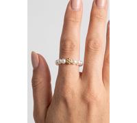 PURELEI Anxiety Shiny Bloom Ring Gold / 56-60 Größe: M-L | Ringe Outlet | Damen | Gelb