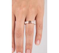 PURELEI Anxiety Shiny Bloom Ring Rosegold / 56-60 Größe: M-L | Armbänder Outlet | Damen | Rosa