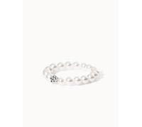 PURELEI Anxiety Shiny Bloom Ring, Silber Silber