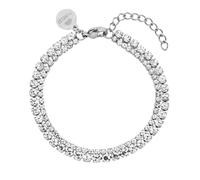 Purelei Armband - Armband Festive - Gr. ONE SIZE - in Silber - für Damen