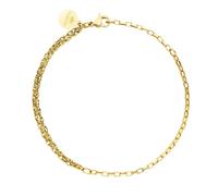 Purelei Schmuck Damen-Armband Goldfarben Kumu O Mix