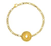 Purelei Armband Damen gold, ONE SIZE